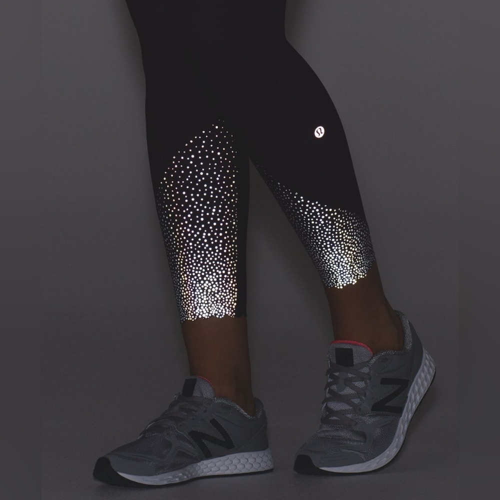 lululemon athletica Purple Tight Stuff Tight || 8 Darkest Magenta Leggings Berry - Picture 3 of 16